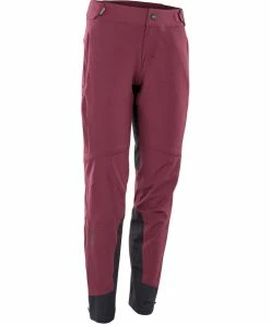 ION Softshell Pants Shelter Wms, Red Haze