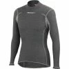 Castelli Flanders Warm Long Sleeve, Gray