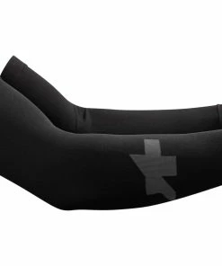 Assos Spring Fall Arm Warmers, Black Series