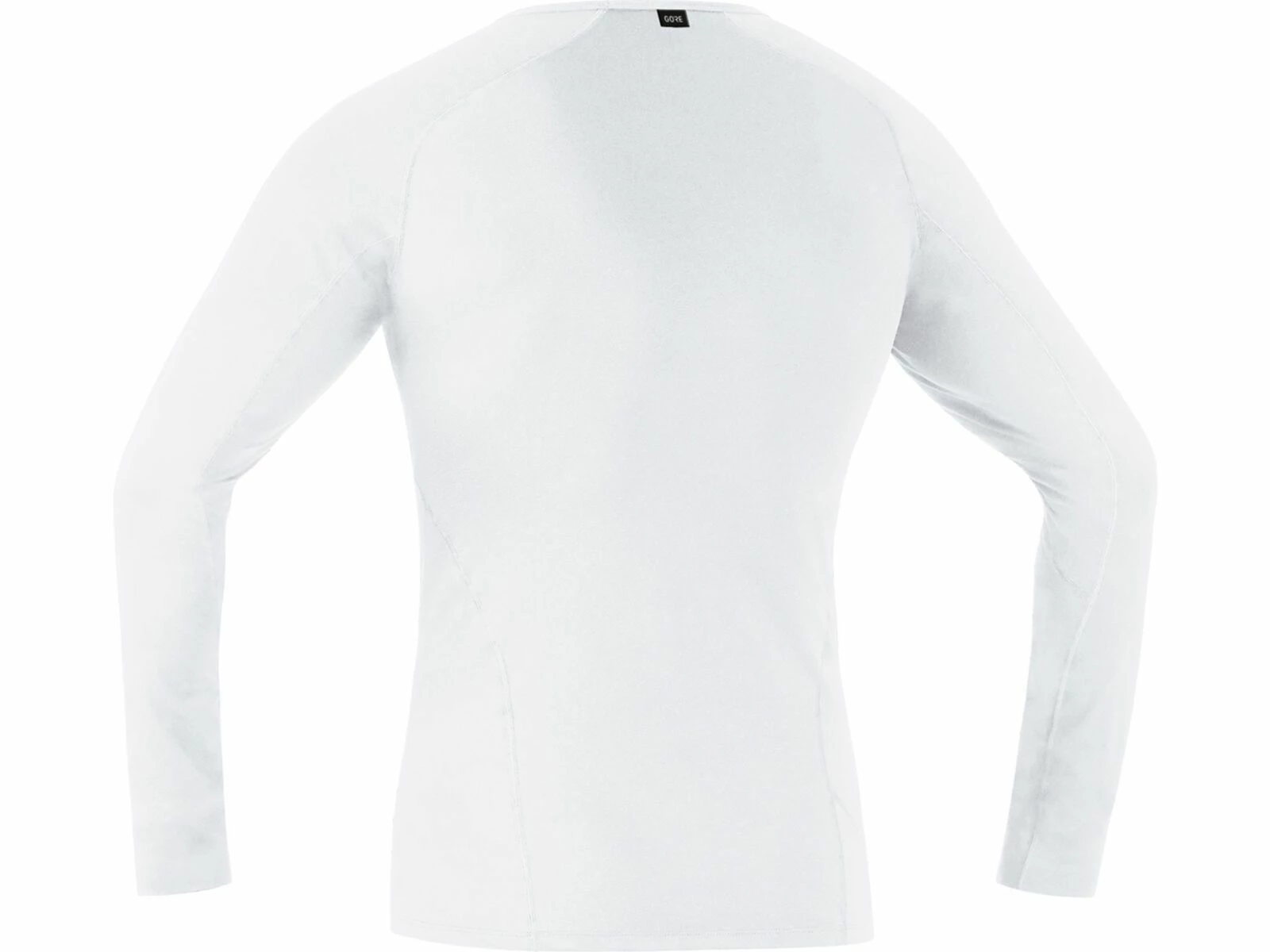 Gore Wear M Base Layer Thermo Shirt Langarm, White 2 Gore Wear M Base Layer Thermo Shirt Langarm, White – Bild 2