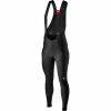 Castelli Sorpasso RoS W Bibtight, Black Reflex