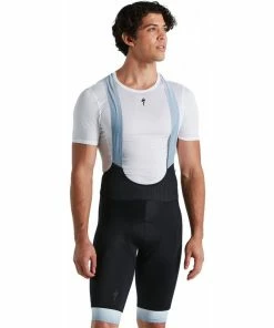 Specialized SL Bib Short, Black/light Grey