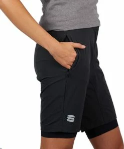 Sportful Giara W Overshort, Black 6 Sportful Giara W Overshort, Black -Radhosen & Innenhosen Verkäufe b1545b6c 2772 4ae3 84fa 474aa43727b3