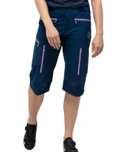 Norrona Fjørå Flex1 Shorts W's, Indigo Night/violet Tulle -Radhosen & Innenhosen Verkäufe b26b2ac7 e775 4615 b461 444bac386e16