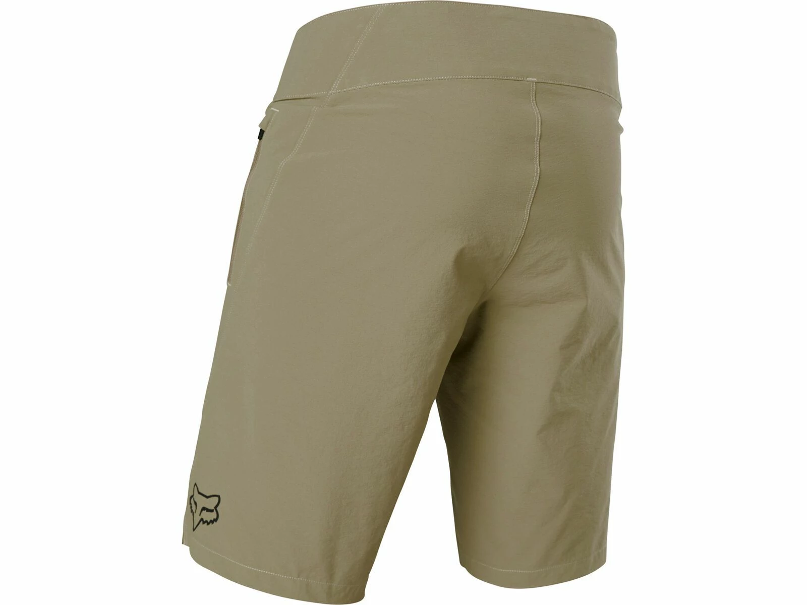 Fox Flexair Short, Bark 4 Fox Flexair Short, Bark – Bild 4