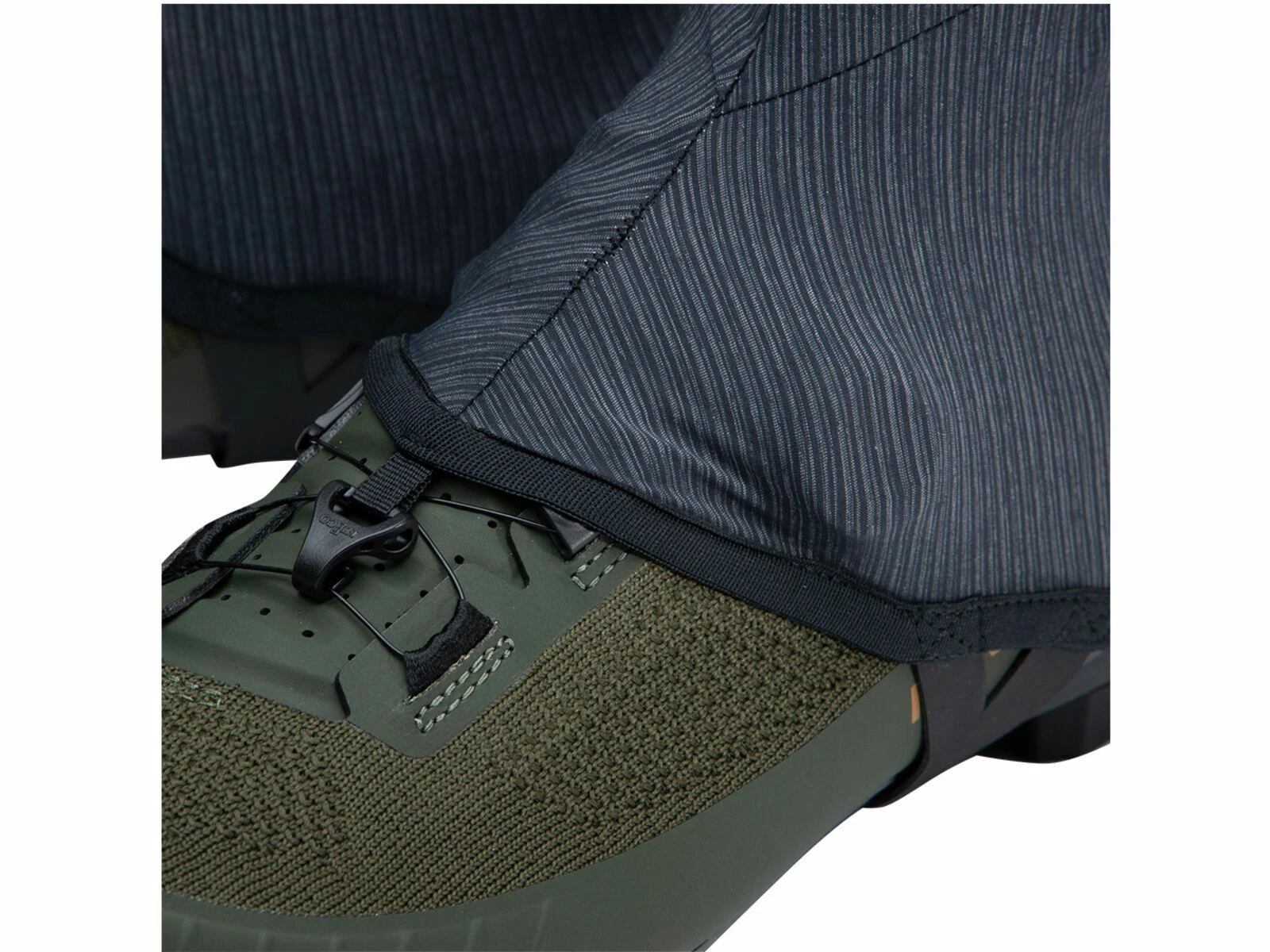 Pearl Izumi Gravel Gaiter, Black 3 Pearl Izumi Gravel Gaiter, Black – Bild 3