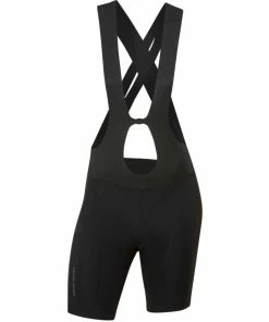 Pearl Izumi Women's Expedition Bib Short, Black