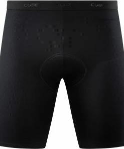 Cube AM Innenhose, Black