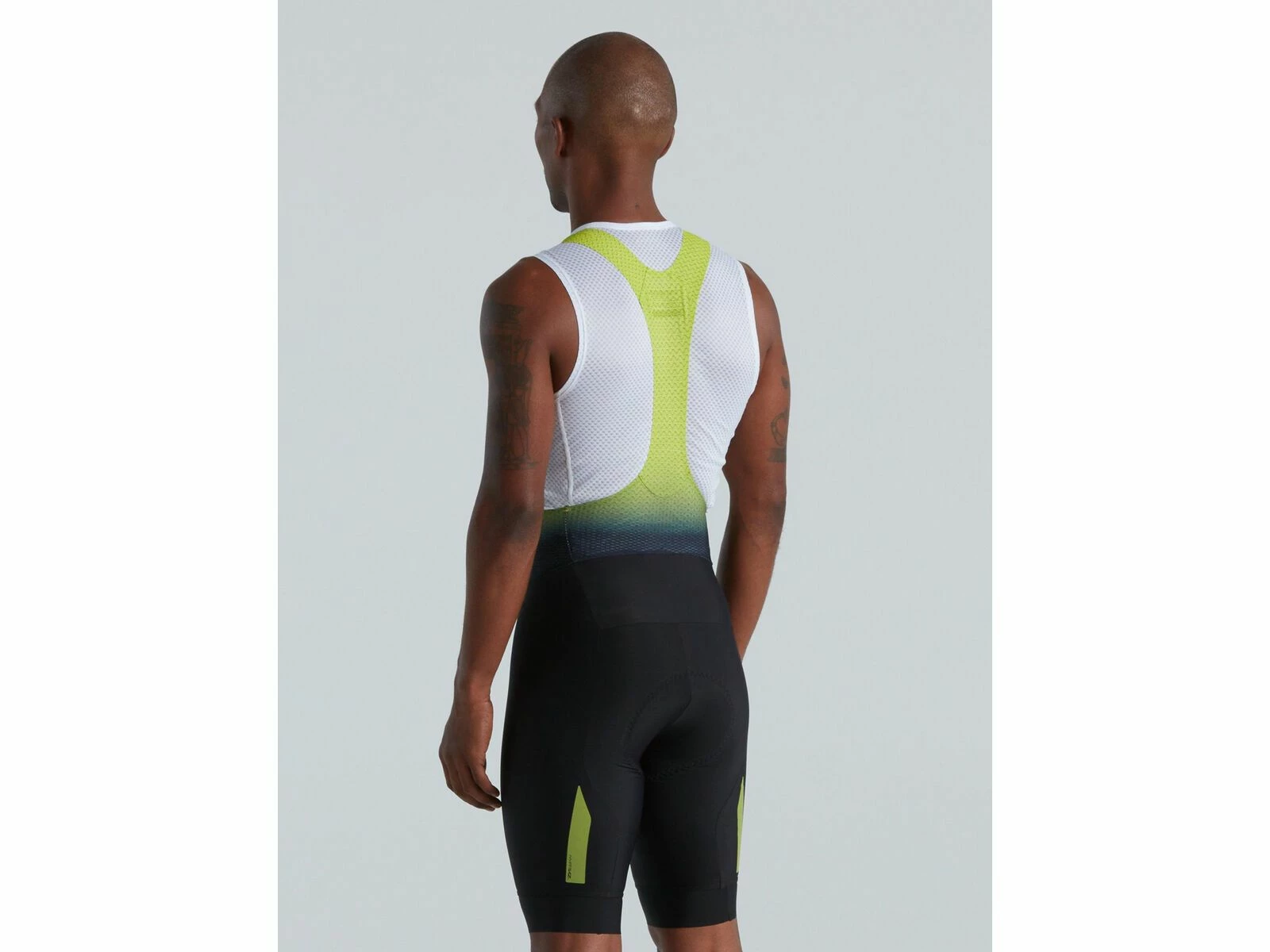 Specialized Men's HyprViz SL Bib Shorts, Hyprviz 4 Specialized Men's HyprViz SL Bib Shorts, Hyprviz – Bild 4