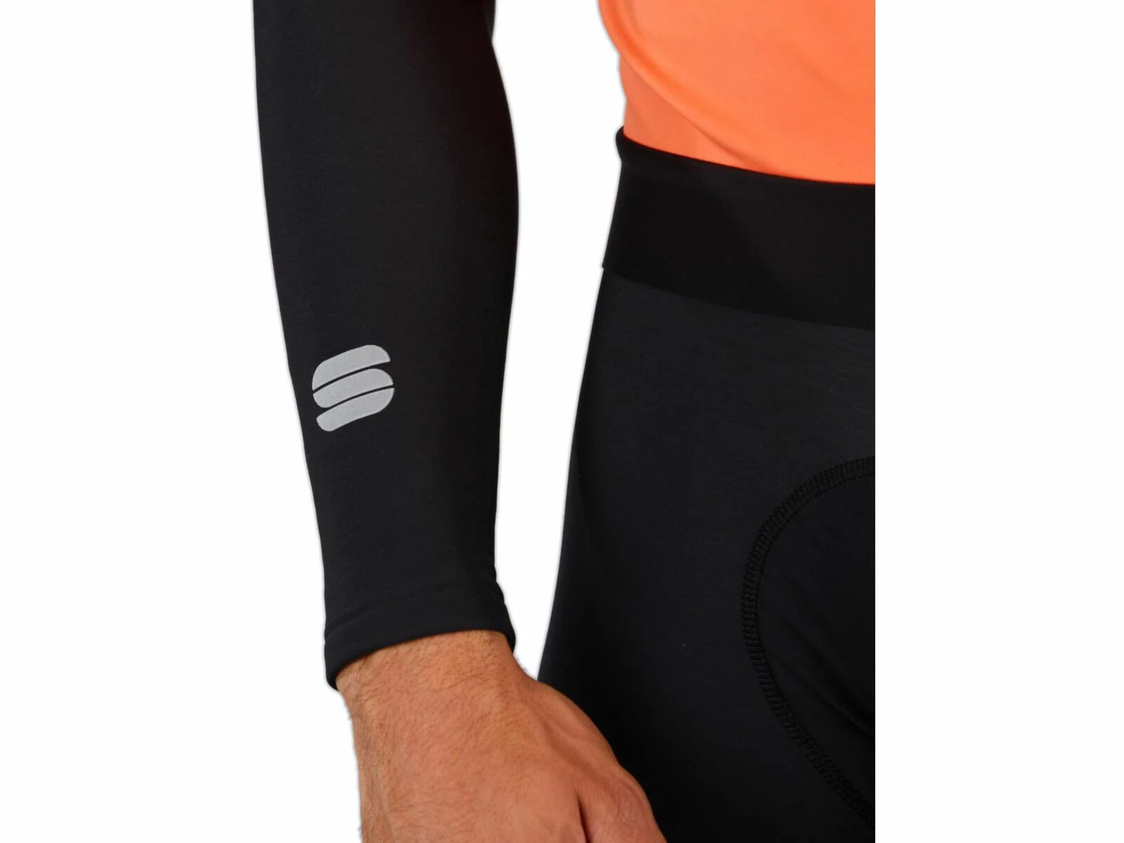 Sportful Fiandre Armwarmers, Black 3 Sportful Fiandre Armwarmers, Black – Bild 3