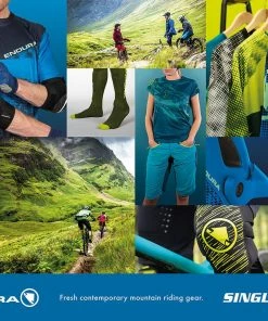 Endura SingleTrack Shorts II, Camouflage-dunkel -Radhosen & Innenhosen Verkäufe b54b253d fdd5 4e49 b41e c89f6231734a