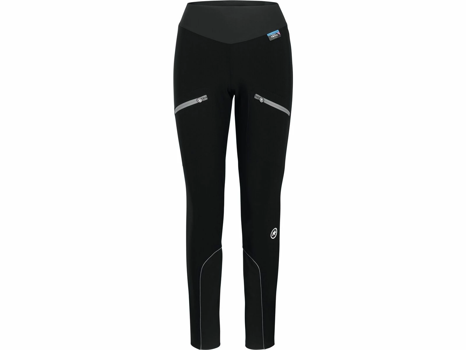 Assos Trail Women's Winter Cargo Pants, Blackseries 1 Assos Trail Women's Winter Cargo Pants, Blackseries