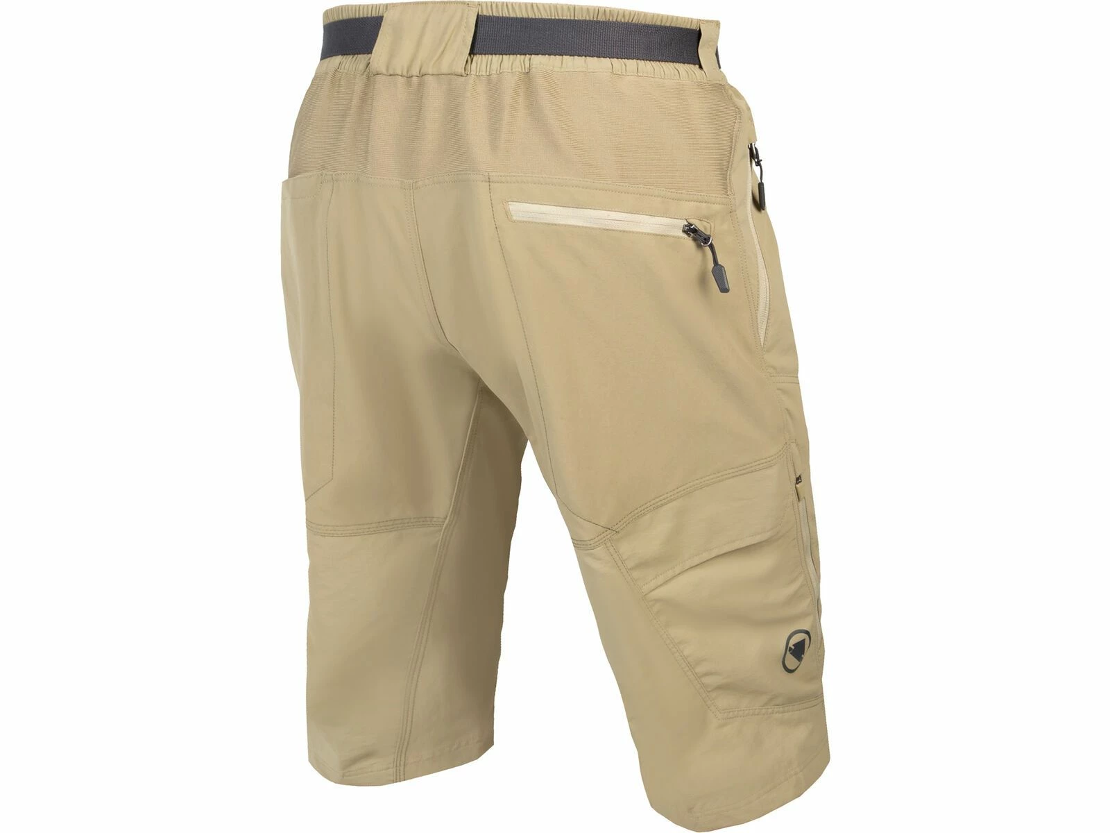 Endura Hummvee Short Mit Innenhose, Mushroom 2 Endura Hummvee Short Mit Innenhose, Mushroom – Bild 2