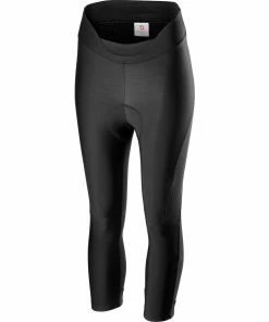 Castelli Velocissima Knicker, Black