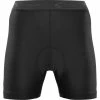 Cube WS Innenhose CMPT Kurz, Black