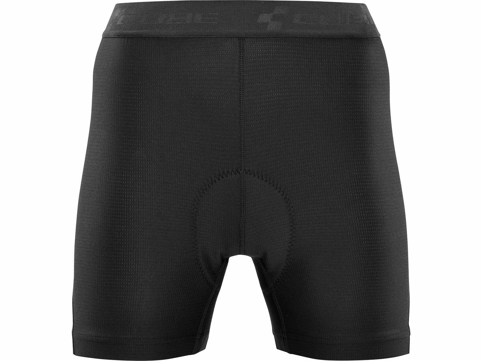 Cube WS Innenhose CMPT Kurz, Black 1 Cube WS Innenhose CMPT Kurz, Black