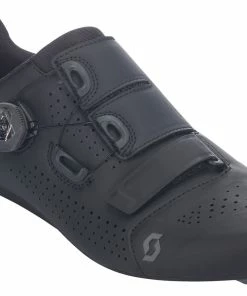 ***2. Wahl*** Scott Road Team Boa Shoe Matt Black/dark Grey