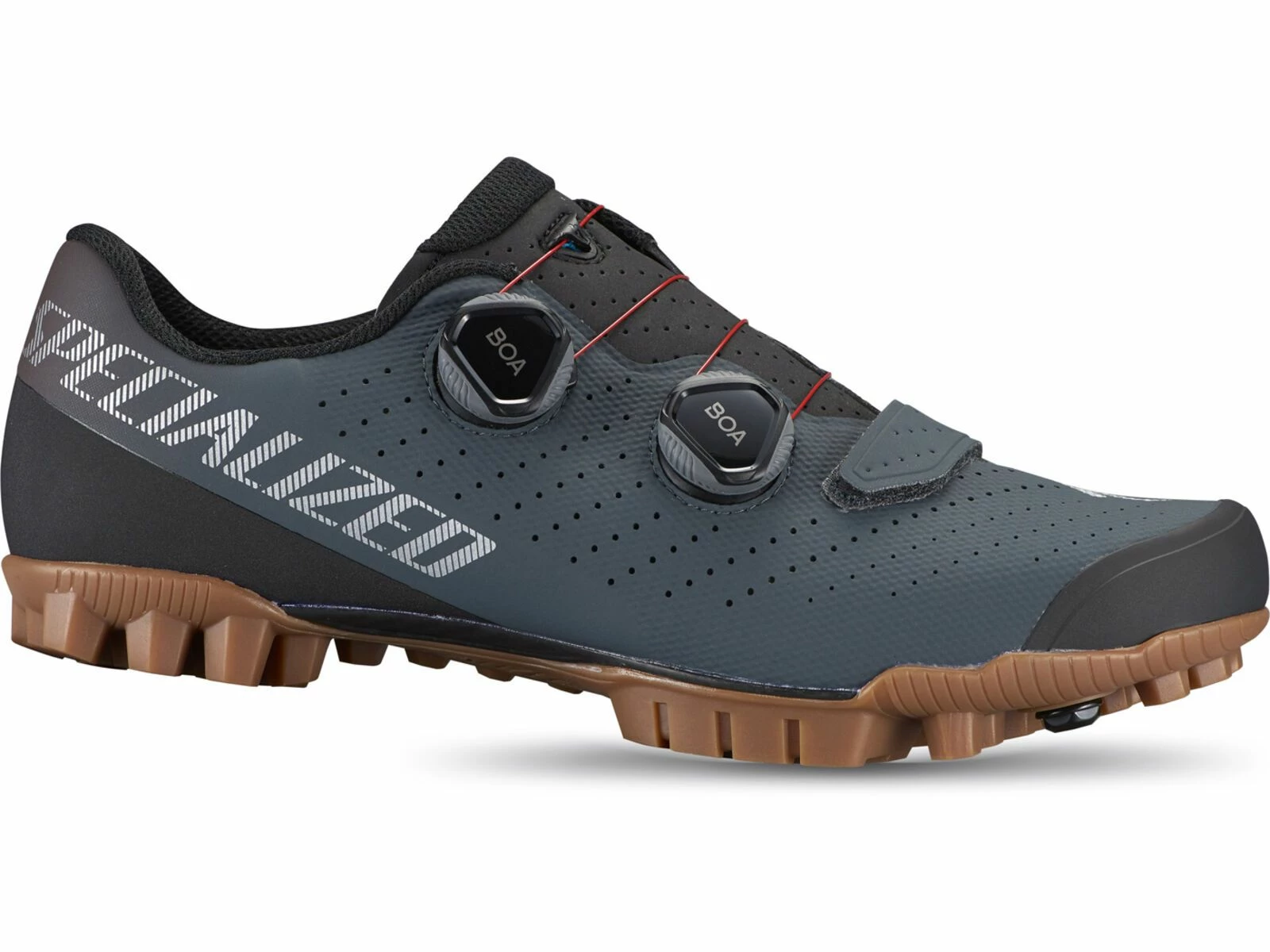 Specialized Recon 3.0 Mountain Bike, Cast Battleship/cast Umber 2 Specialized Recon 3.0 Mountain Bike, Cast Battleship/cast Umber – Bild 2