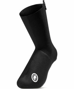 Assos Assosoires GT Ultraz Winter Booties, Black Series