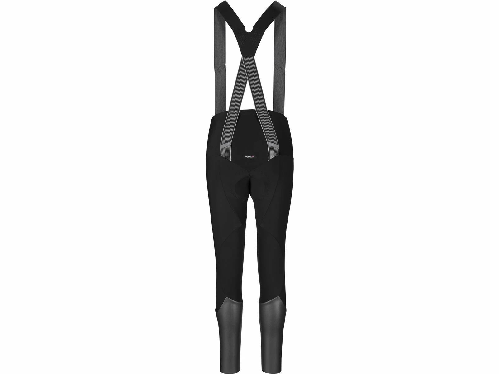 Assos Dyora RS Winter Bib Tights S9, Black Series 2 Assos Dyora RS Winter Bib Tights S9, Black Series – Bild 2