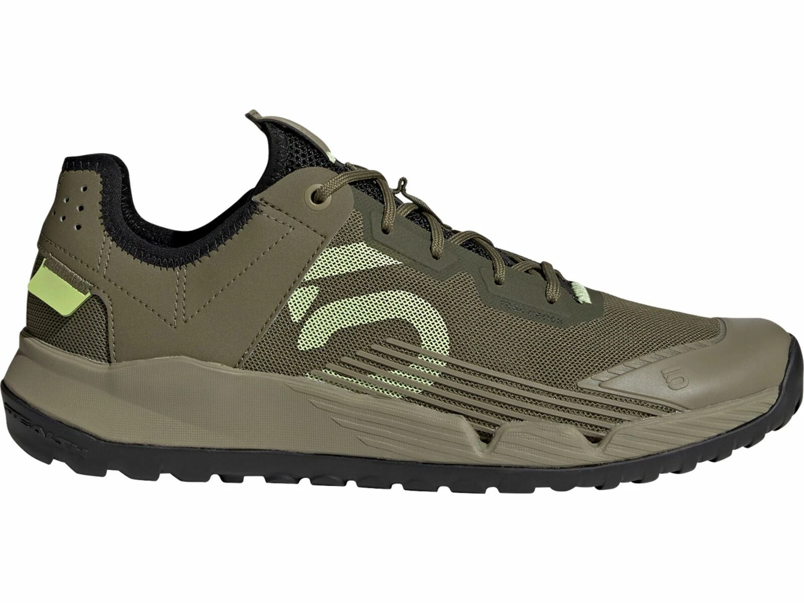Five Ten Trailcross LT, Focus Olive/lime 3 Five Ten Trailcross LT, Focus Olive/lime – Bild 3