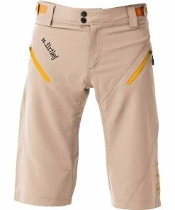 Dirtlej Trailscout Summer Men Black Label, Sand/orange