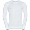 Odlo Active Warm Eco Base Layer Oberteil Men's, White