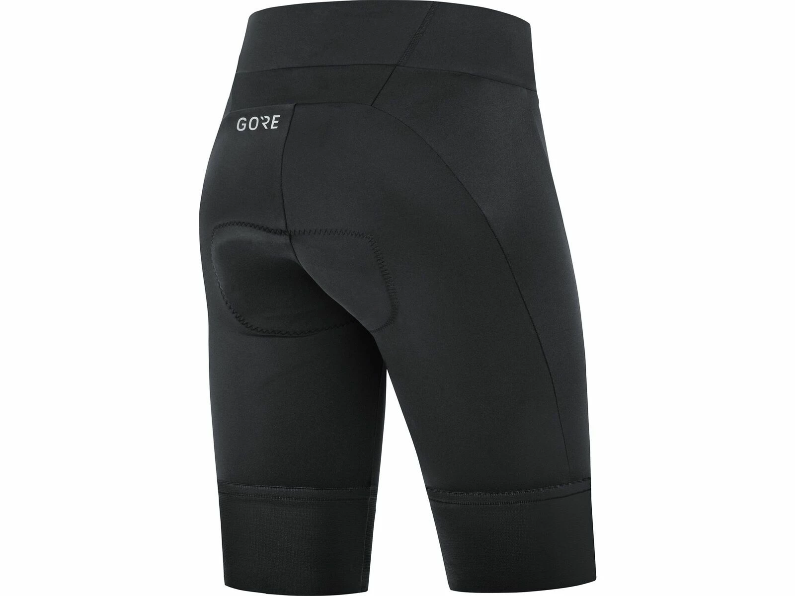 Gore Wear Ardent Kurze Tights+ Damen, Black 2 Gore Wear Ardent Kurze Tights+ Damen, Black – Bild 2