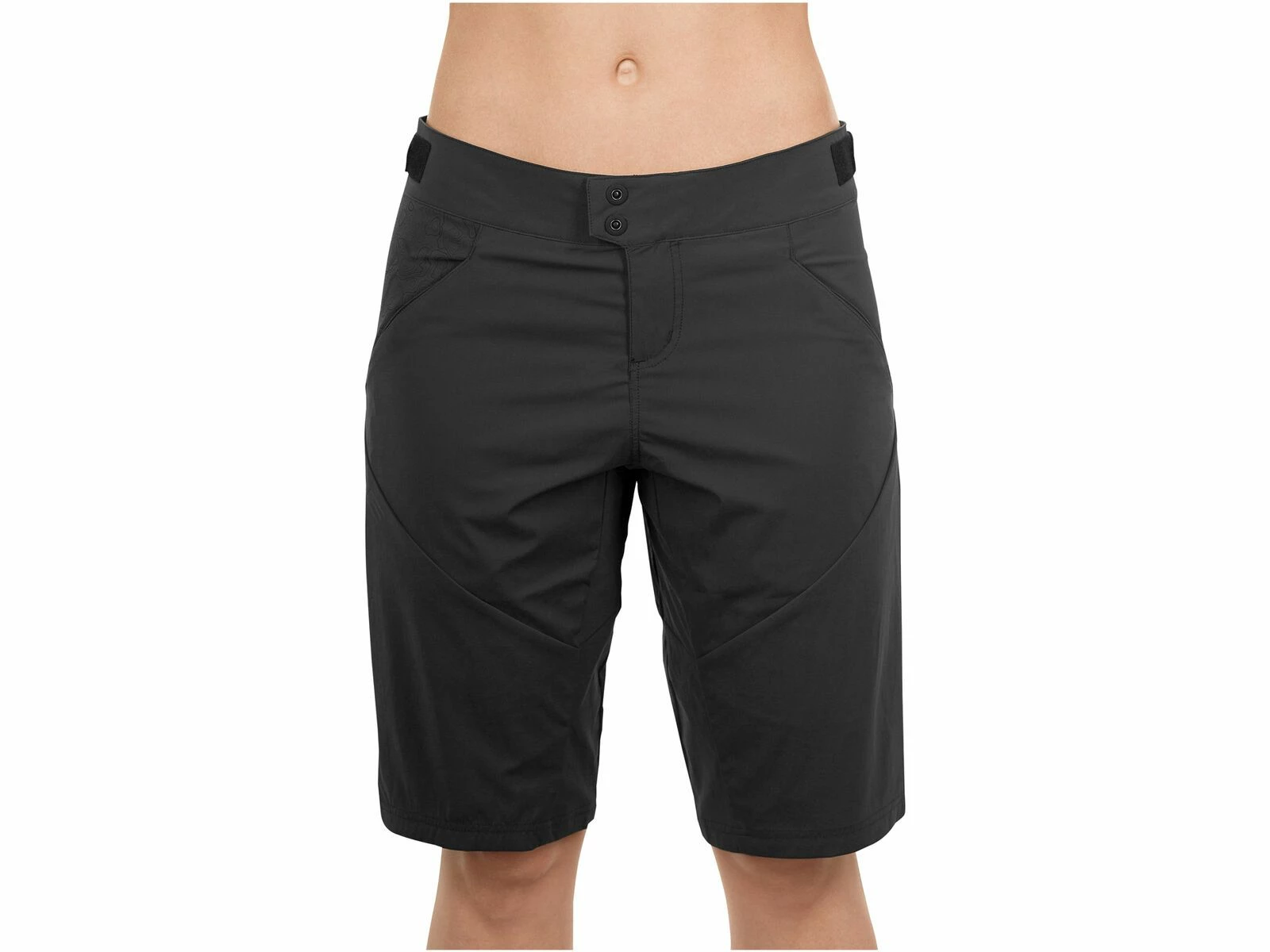 Cube WS AM Baggy Shorts, Black 2 Cube WS AM Baggy Shorts, Black – Bild 2