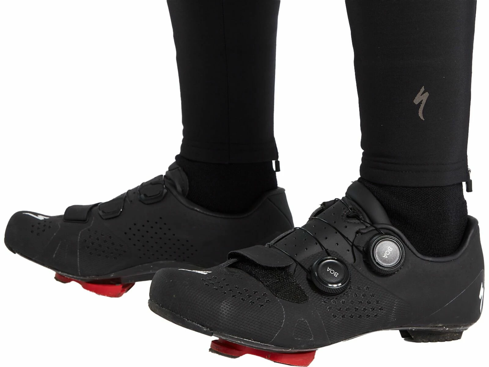 Specialized Thermal Leg Warmers, Black 5 Specialized Thermal Leg Warmers, Black – Bild 5