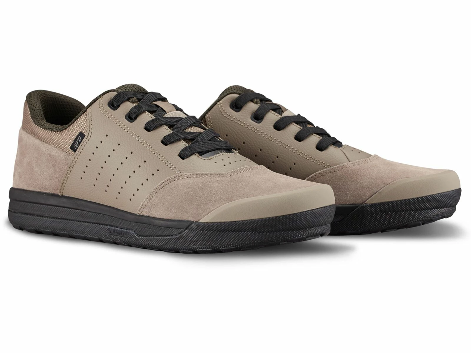 Specialized 2FO Roost Flat Mountain Bike, Taupe/grey/moss Green 1 Specialized 2FO Roost Flat Mountain Bike, Taupe/grey/moss Green