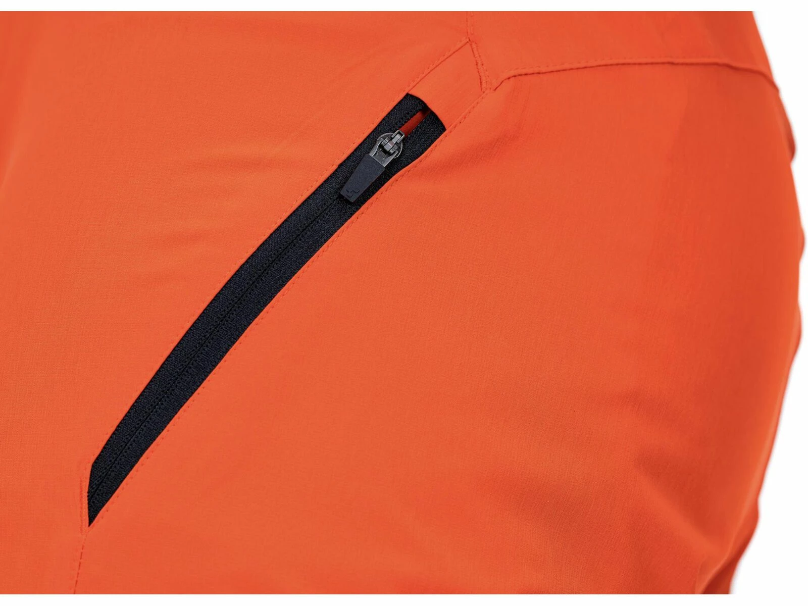 Cube Vertex Lightweight Baggy Shorts, Orange 5 Cube Vertex Lightweight Baggy Shorts, Orange – Bild 5