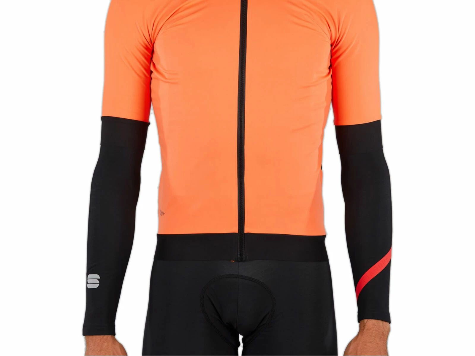 Sportful Fiandre Armwarmers, Black 1 Sportful Fiandre Armwarmers, Black