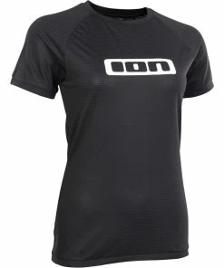 ION Base Tee SS Wms, Black