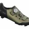 Shimano SH-XC502 Wide, Moss Green