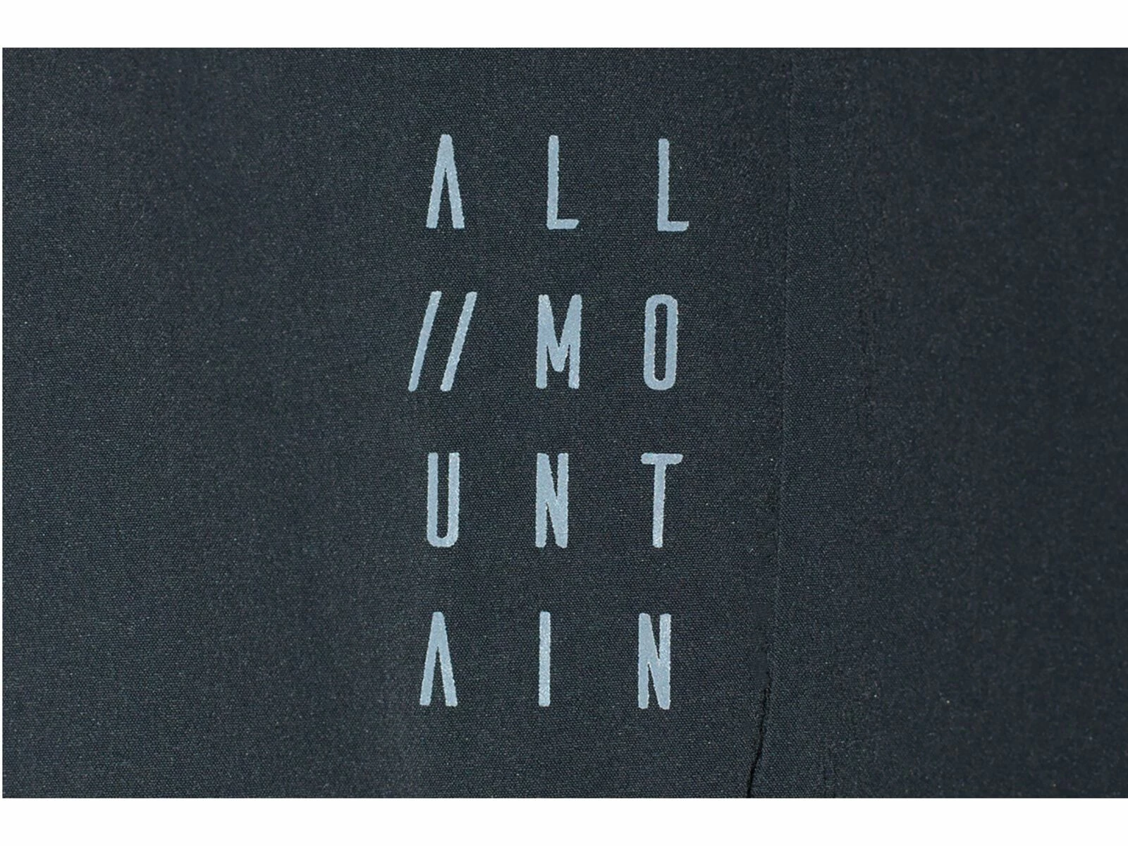 Cube WS AM Baggy Shorts, Black 4 Cube WS AM Baggy Shorts, Black – Bild 4