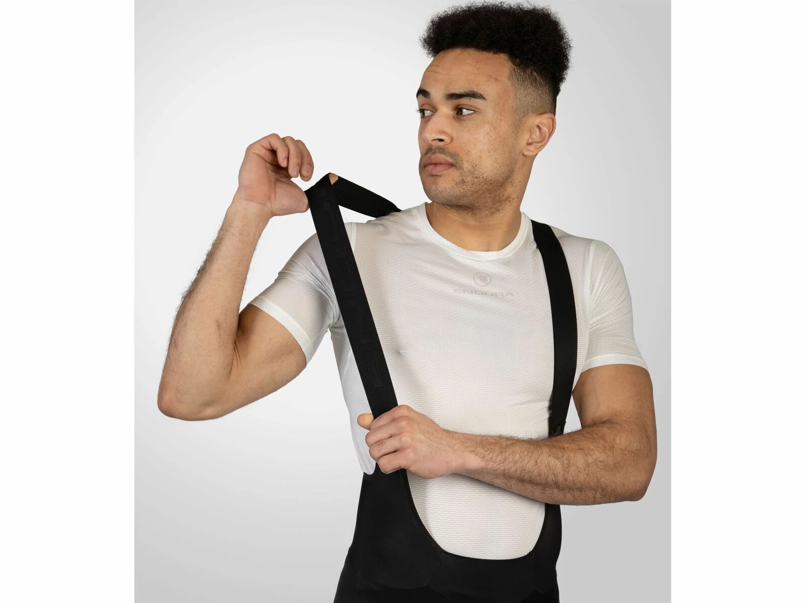 Endura FS260 Bibshort, Schwarz 6 Endura FS260 Bibshort, Schwarz – Bild 6