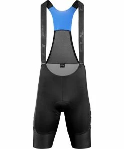 Cube Teamline Trägerhose Pro Kurz, Black´n´white