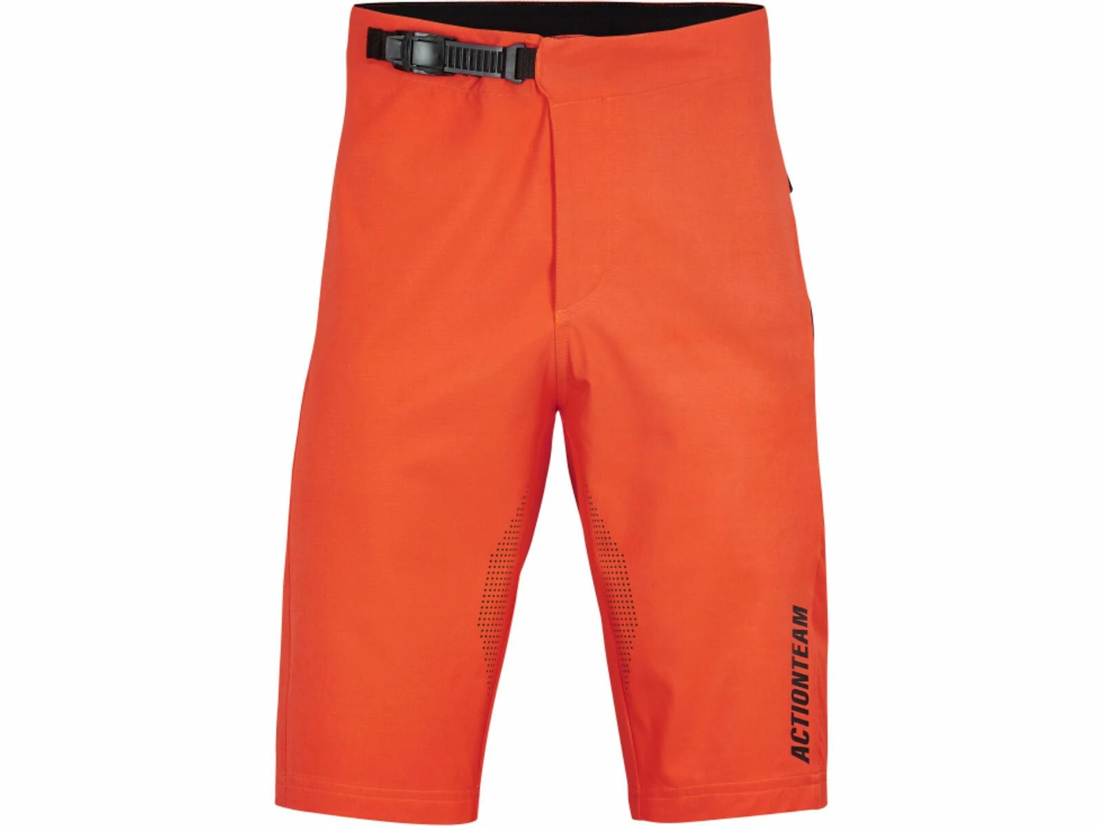 Cube Vertex Lightweight Baggy Shorts, Orange 1 Cube Vertex Lightweight Baggy Shorts, Orange