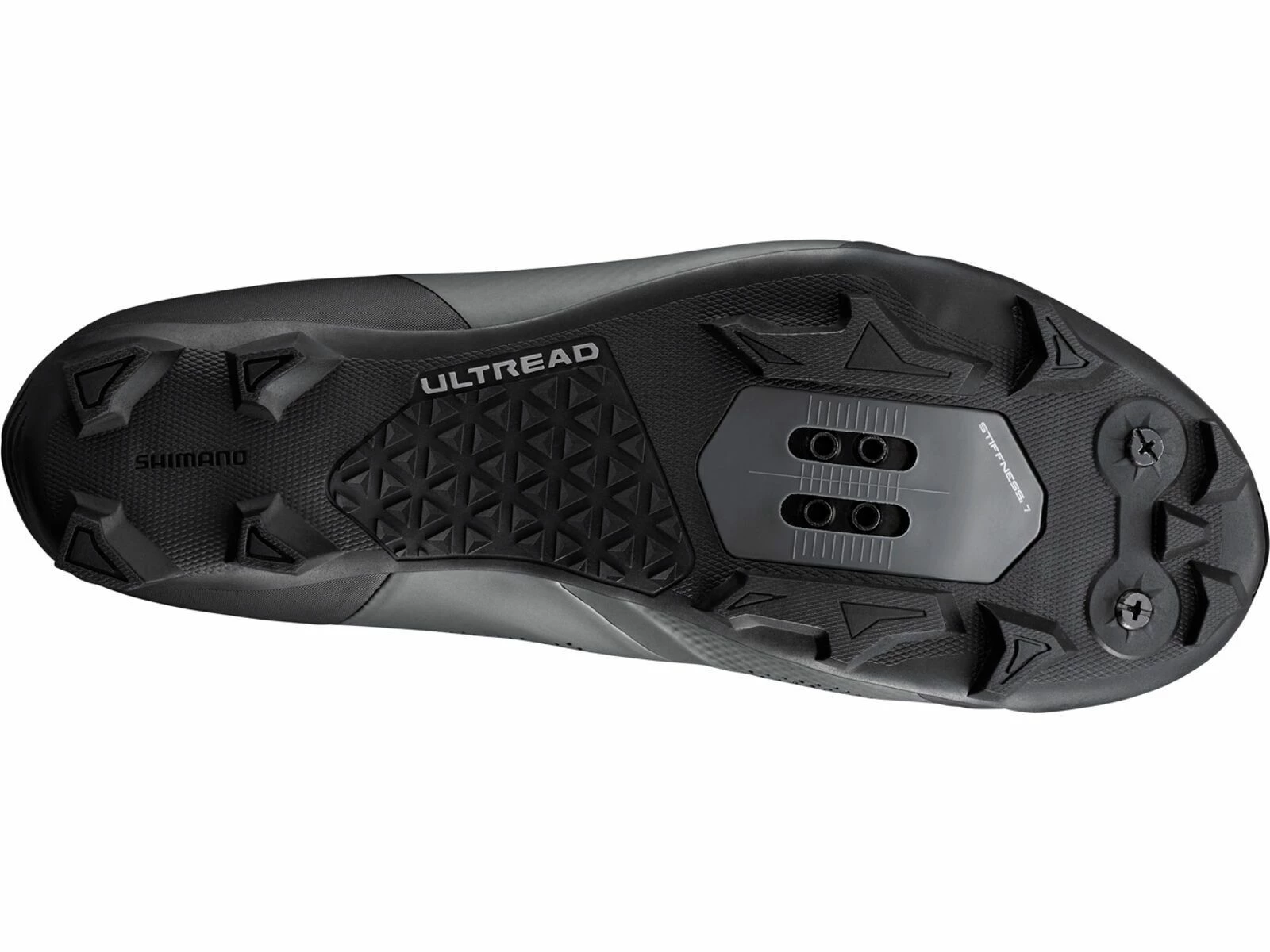 Shimano SH-XC502 Women XC, Gray 4 Shimano SH-XC502 Women XC, Gray – Bild 4