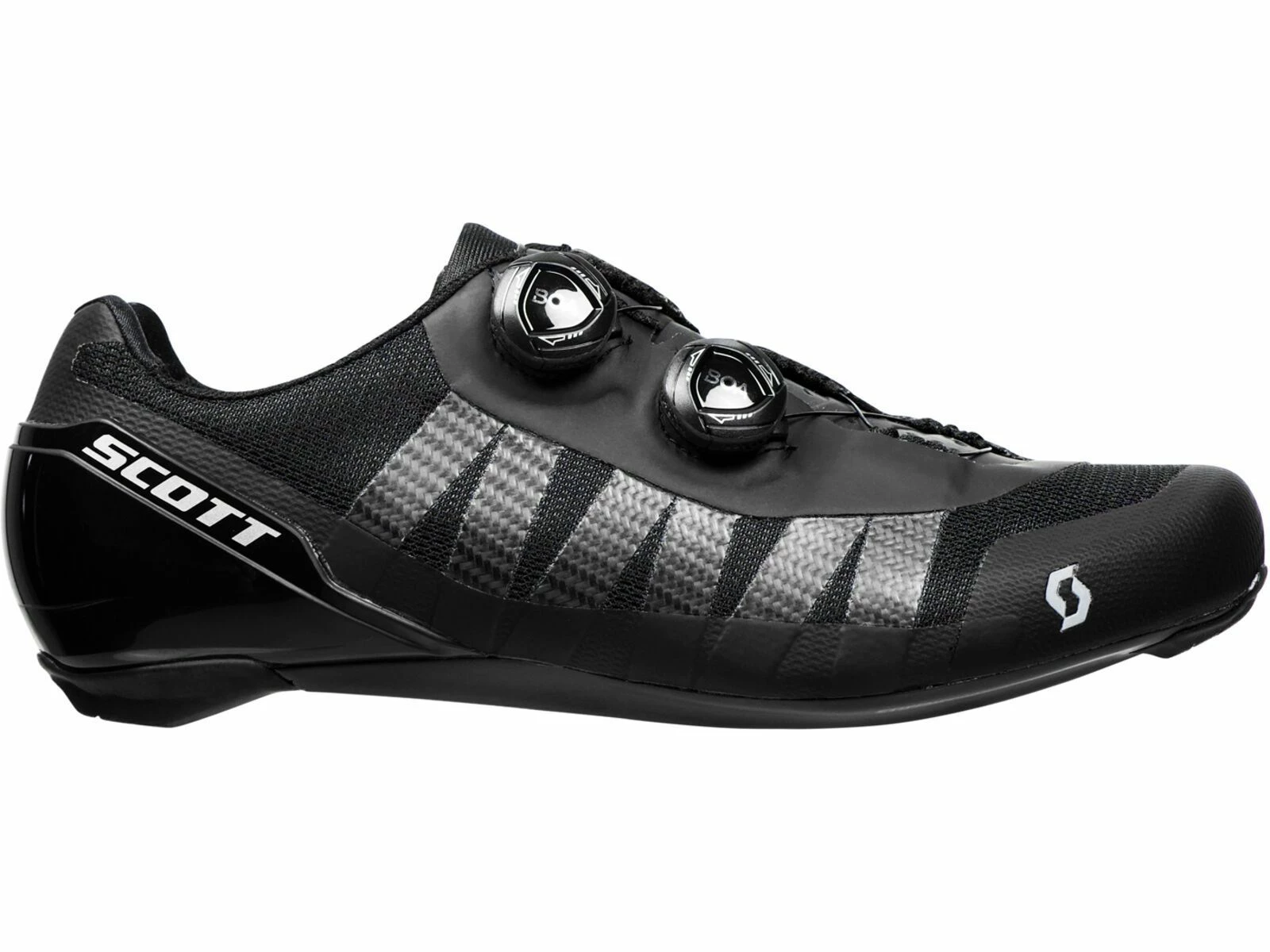Scott Road RC Ultimate Shoe, Black 3 Scott Road RC Ultimate Shoe, Black – Bild 3