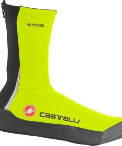 Castelli Intenso UL Shoecover, Electric Lime