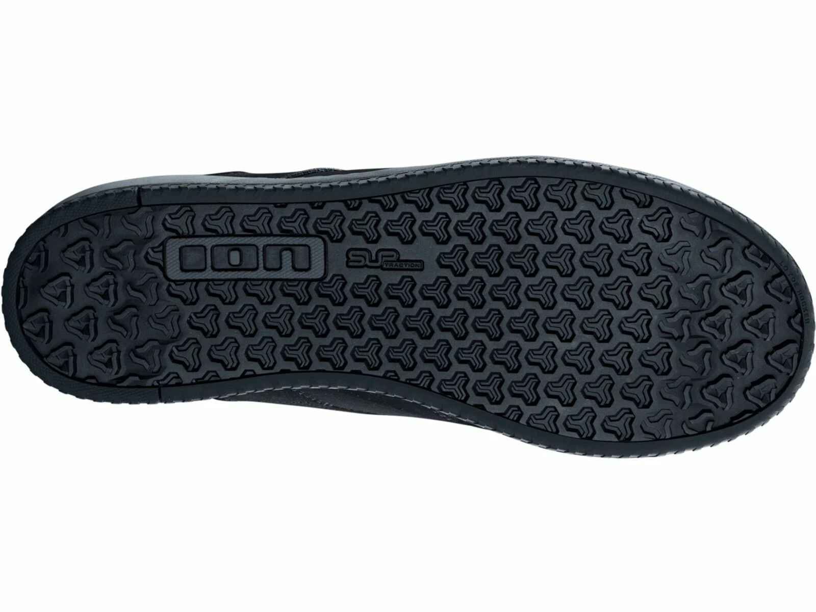 ION Scrub AMP, All Black 6 ION Scrub AMP, All Black – Bild 6