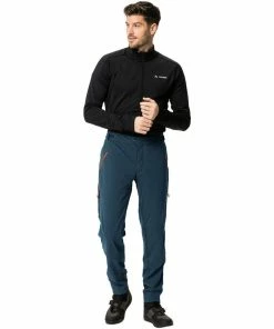 Vaude Men's Minaki Pants, Dark Sea -Radhosen & Innenhosen Verkäufe bde26b9b 914c 42d6 8365 f8e9e8dad71a