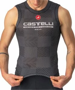 Castelli Pro Mesh BL Sleeveless, Black -Radhosen & Innenhosen Verkäufe be3988b5 91cc 4e21 a664 d2716bc26619