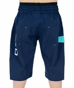 Cube Junior Baggy Shorts Inkl. Innenhose, Blue´n´mint -Radhosen & Innenhosen Verkäufe bf5b0954 dfc1 4502 b522 1c2624dcc769