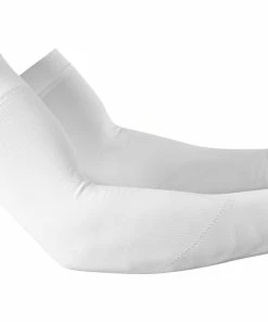 Assos Arm Protector, White Series