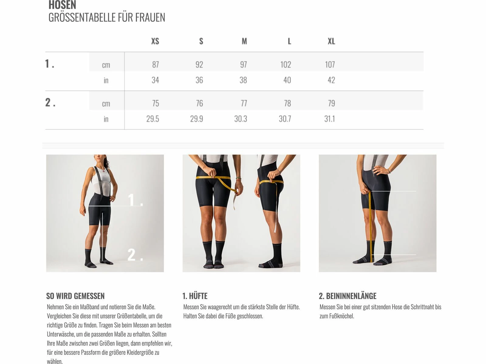 Castelli Prima Short, Black/hibiscus 5 Castelli Prima Short, Black/hibiscus – Bild 5