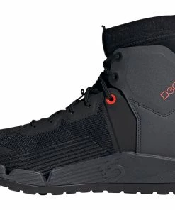 Five Ten Trailcross Mid Pro, Black/grey/red -Radhosen & Innenhosen Verkäufe bfeca89c c244 4d69 894b 041177bf1166