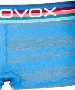 Ortovox 185 Rock'n'Wool Hot Pants W, Sky Blue -Radhosen & Innenhosen Verkäufe c052461e 6da9 44ae 9f6b 5bd03ec5830d
